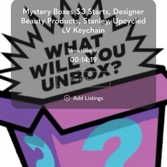 COPY - Love this post to be notified of shows!! - Picture 2 of 5